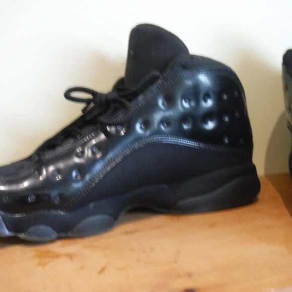 Mens NIKE Jordan 13 Retro 'Cap & Gown' sneakers size 10.5 - Picture 4 of 10